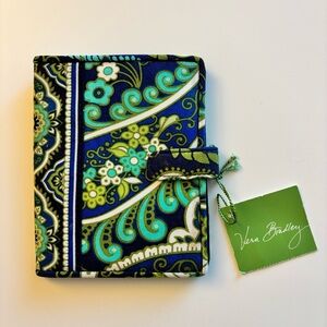 Vera Bradley Passport Cover | Rhythm & Blues